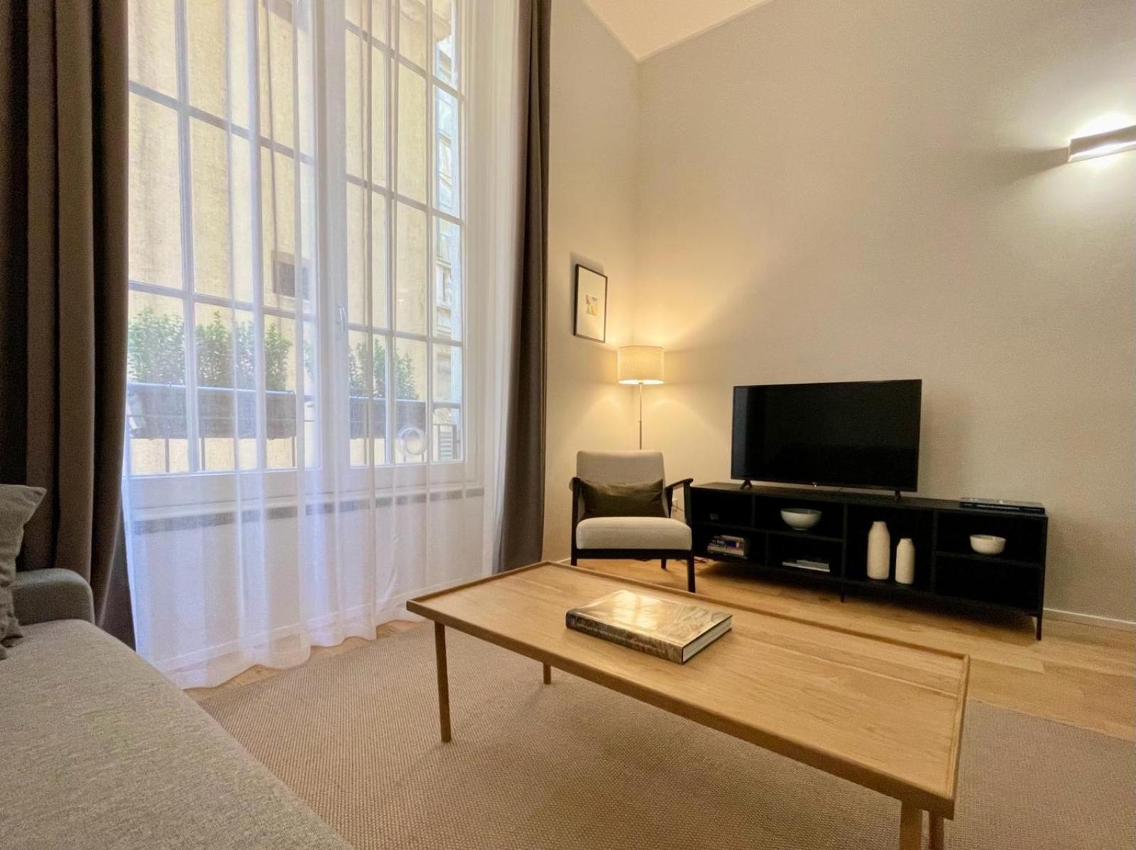 Appartement Palazzo Pellicceria Genua