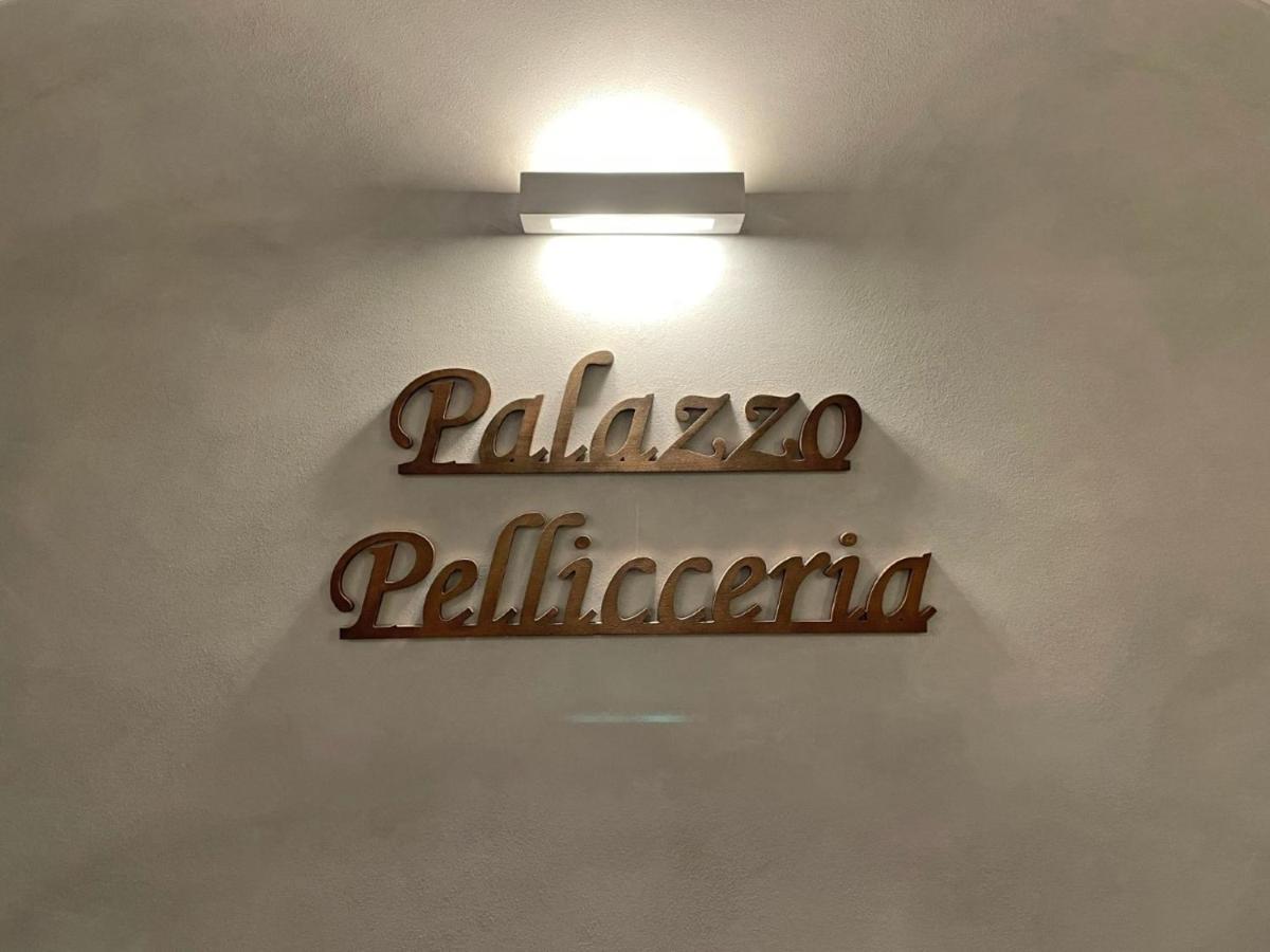Palazzo Pellicceria * Genova