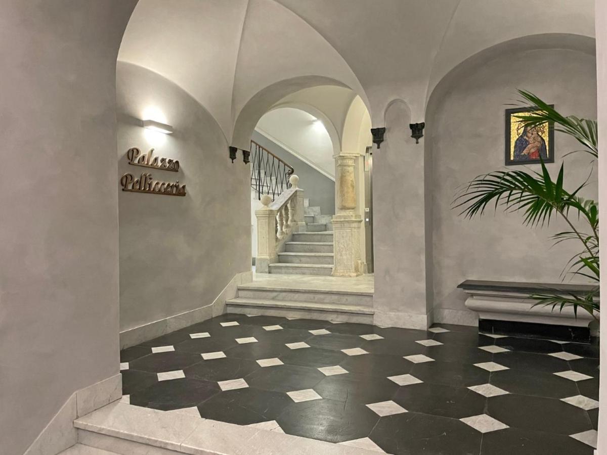 Appartamento Palazzo Pellicceria