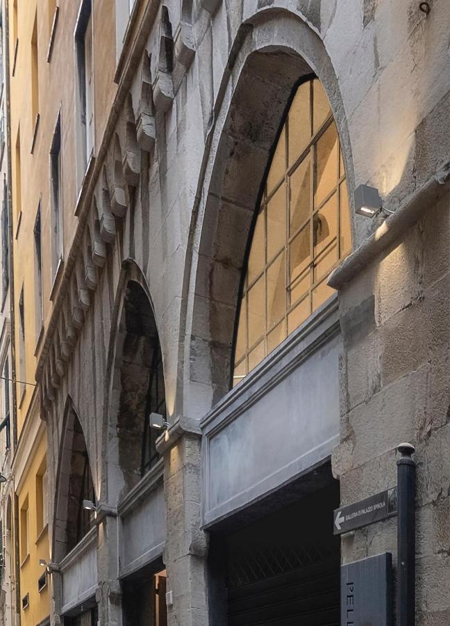 Palazzo Pellicceria Genova